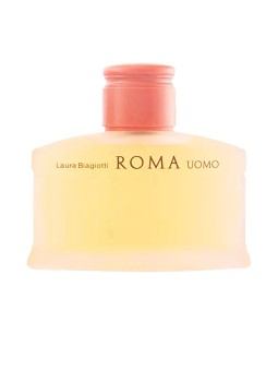 Laura Biagiotti ROMA uomo eau de toilette 125ml