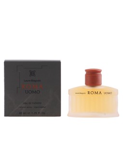 Profumo uomo ROMA unitOMO Laura Biagiotti 40ml
