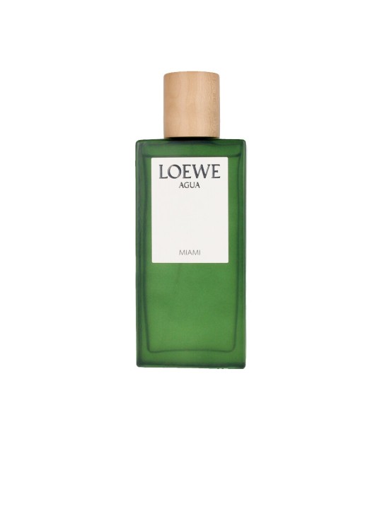 Loewe agua miami eau de toilette 100ml vaporizzatore donna