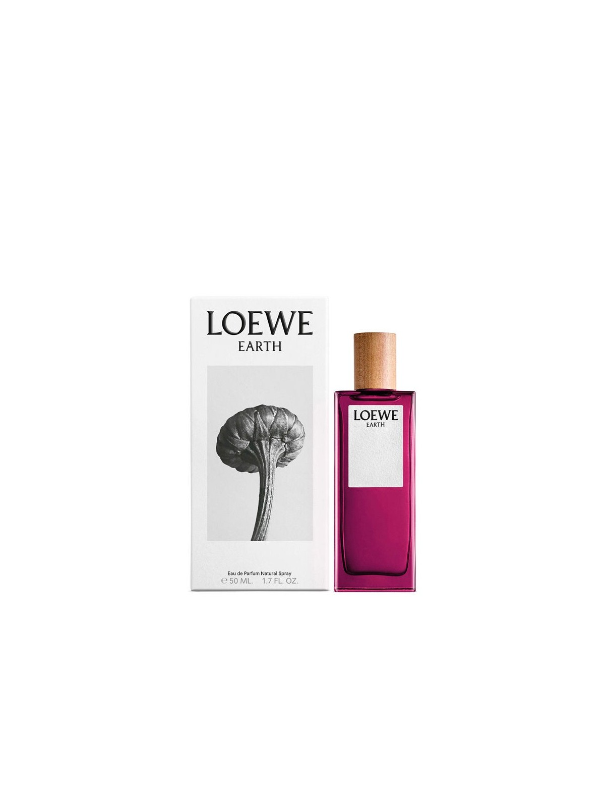 Profumo unisex Loewe EARTH 50ml