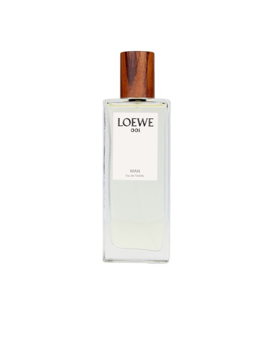 Loewe 001 Man eau de toilette Spray uomo 50ml