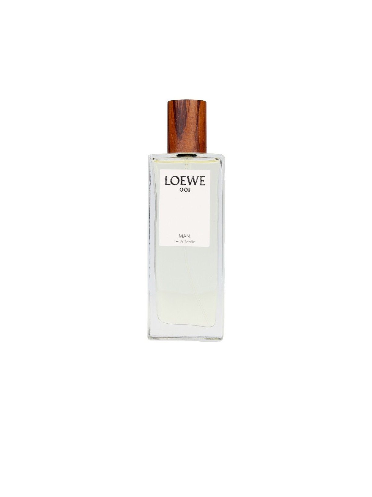 Loewe 001 Man eau de toilette Spray uomo 50ml