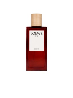 Loewe SOLO LOEWE CEDRO eau de toilette spray 100ml uomo