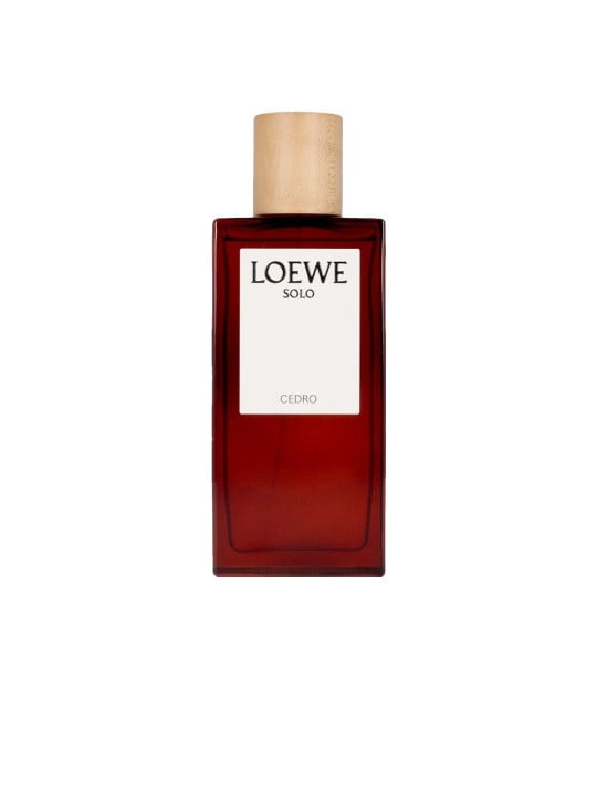Loewe SOLO LOEWE CEDRO eau de toilette spray 100ml uomo