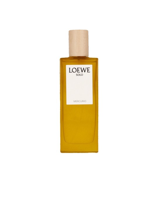 Loewe SOLO LOEWE MERCURIO eau de parfum 50ml uomo