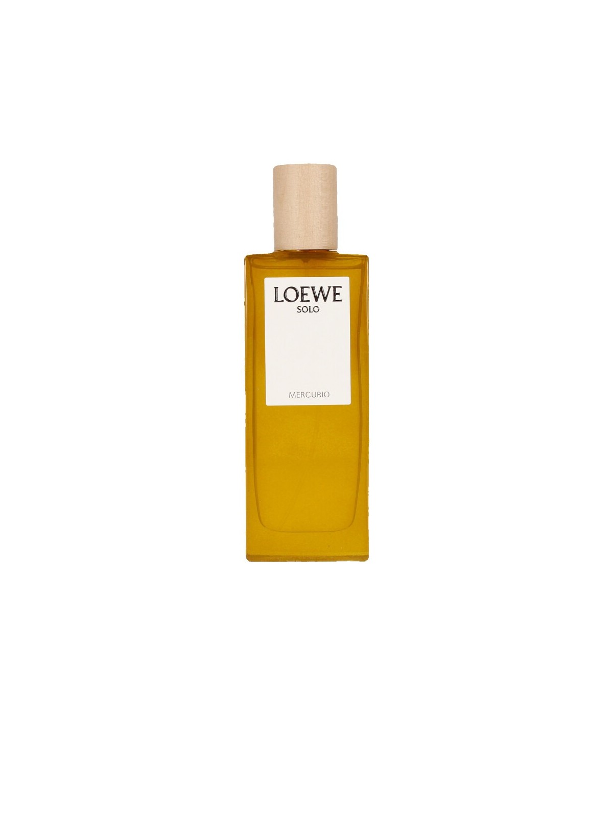 Loewe SOLO LOEWE MERCURIO eau de parfum 50ml uomo