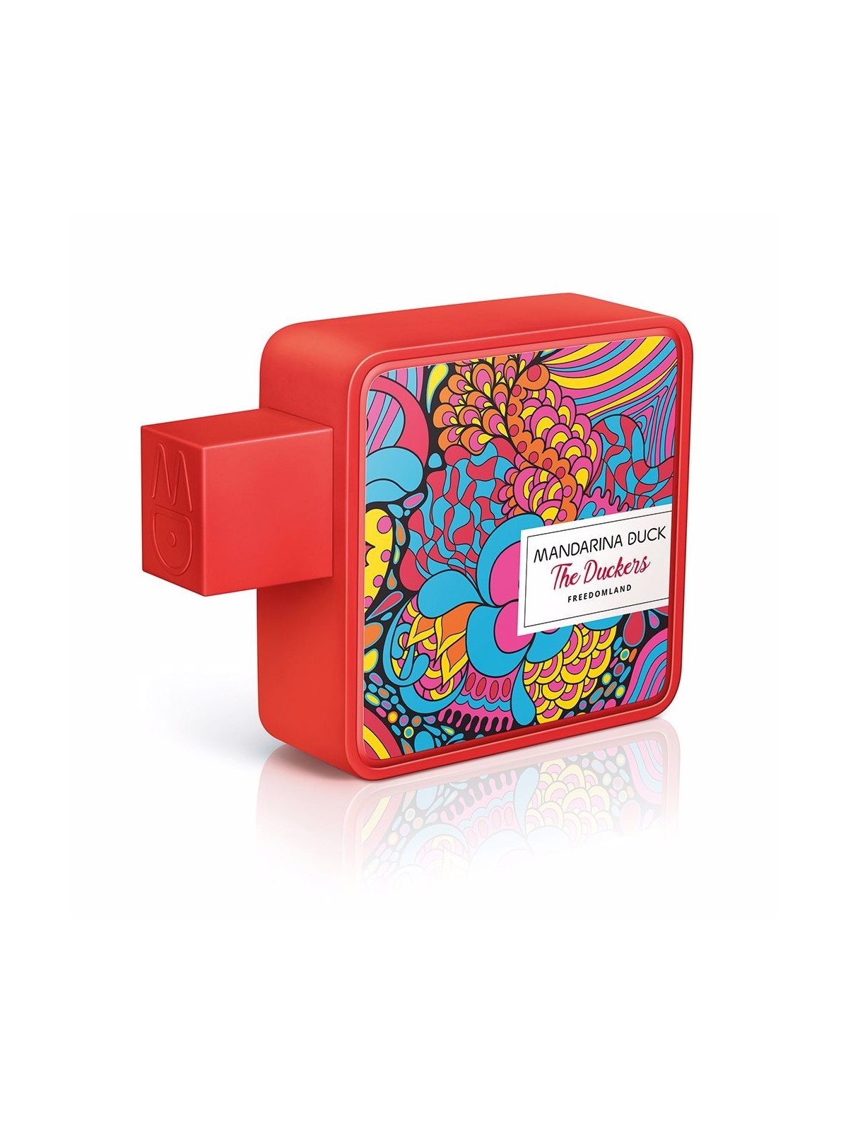Mandarina Duck THE DUCKERS FREEDOMLAND eau de toilette spray 100ml unisex