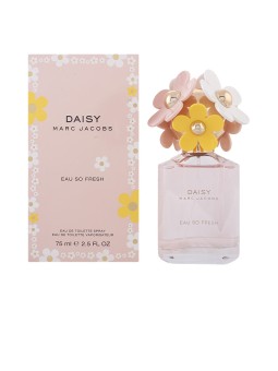Marc Jacobs Daisy Eau So Fresh eau de toilette Spray donna 75ml