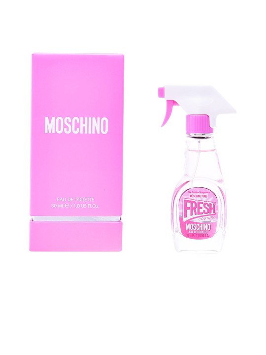 Moschino Pink Fresh Couture eau de toilette Spray 30ml