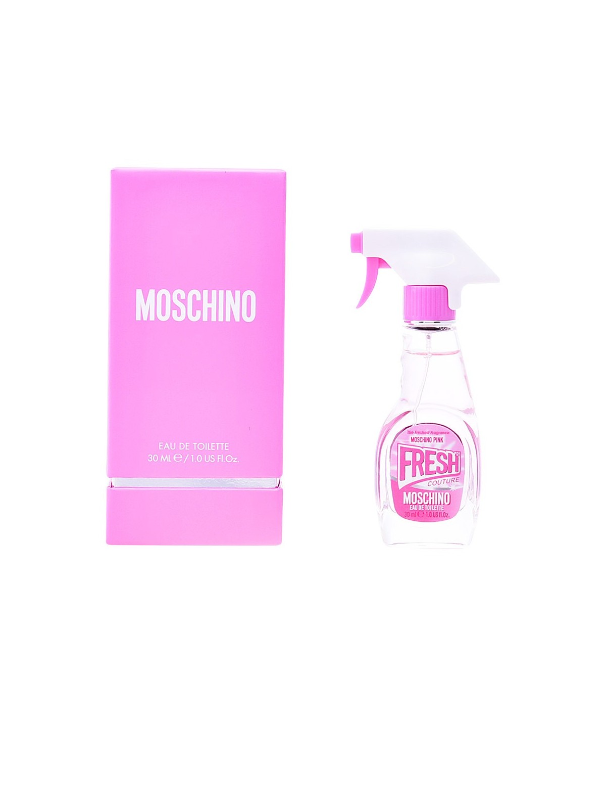 Moschino Pink Fresh Couture eau de toilette Spray 30ml