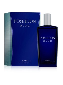 Profumo maschile Posseidon POSEIDON BLUE edt vapo 150ml