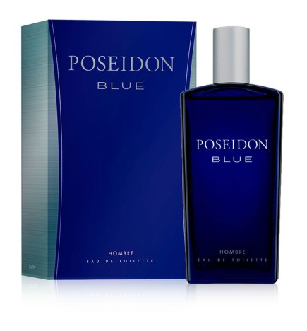 Profumo maschile Posseidon POSEIDON BLUE edt vapo 150ml