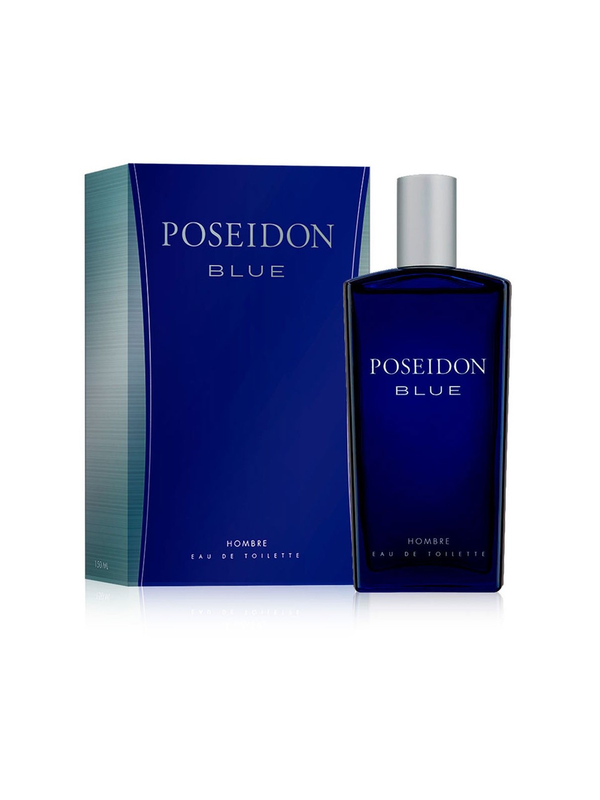 Profumo maschile Posseidon POSEIDON BLUE edt vapo 150ml