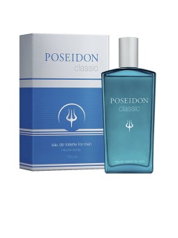 Eau de Toilette Spray Poseidon Classic HOMBRE 150ml
