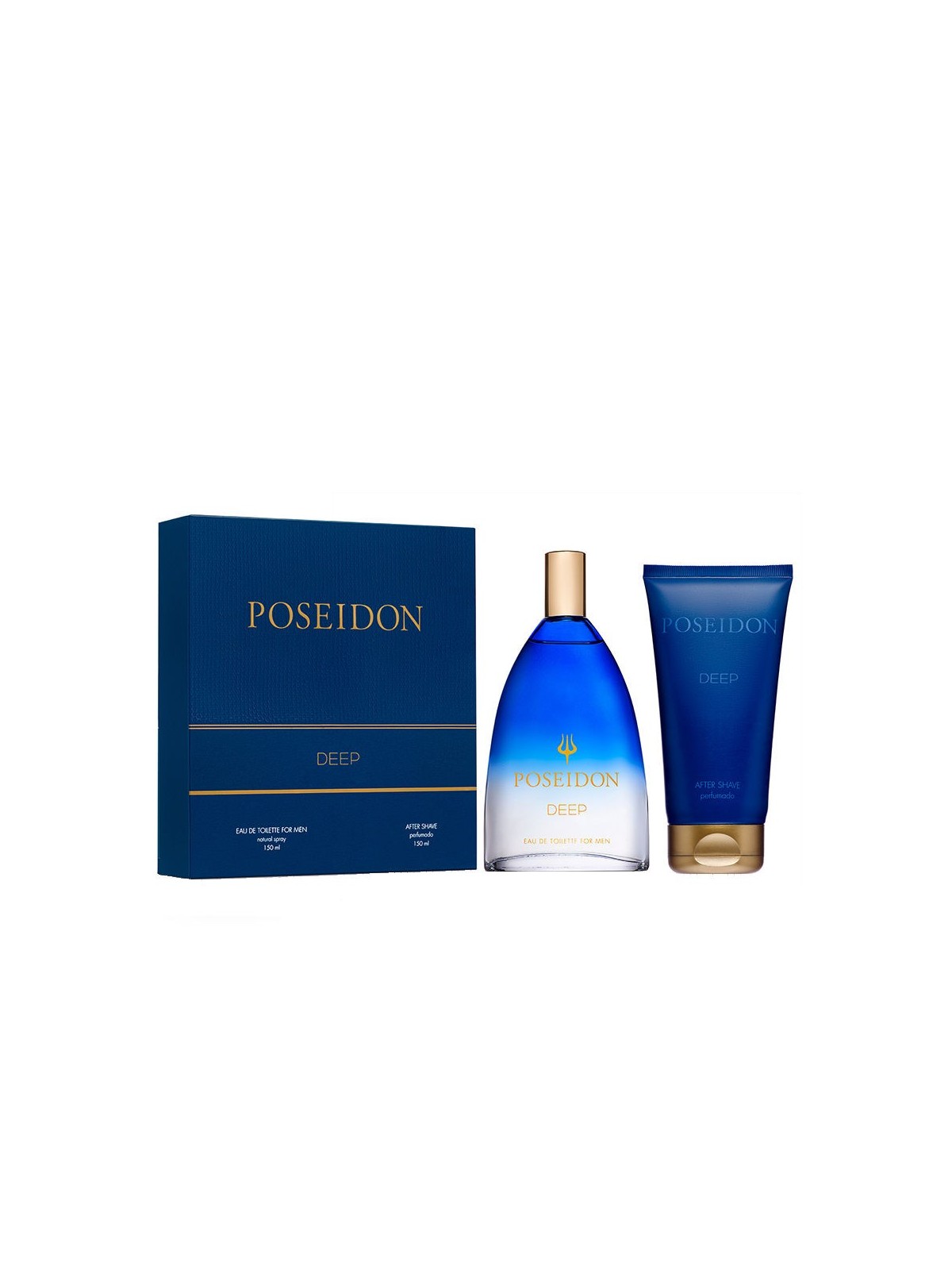 Set uomo Posseidon POSEIDON DEEP