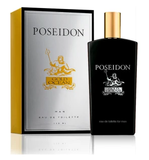 Posseidon POSEIDON GOLD OCEAN FOR MEN eau de toilette spray 150ml uomo