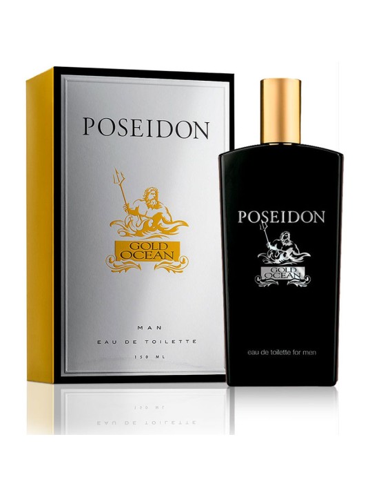 Posseidon POSEIDON GOLD OCEAN FOR MEN eau de toilette spray 150ml uomo