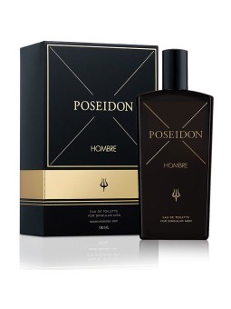 Posseidon POSEIDON HOMBRE eau de toilette spray 150ml uomo