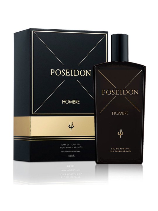 Posseidon POSEIDON HOMBRE eau de toilette spray 150ml uomo