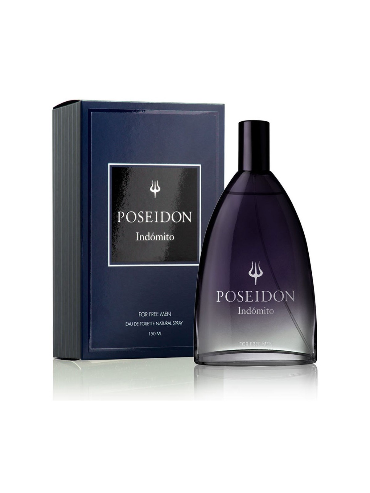 Poseidon Indomito for Men Eau de Toilette Spray 150ml