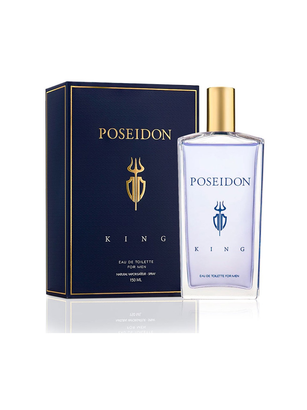 Profumo uomo Posseidon POSEIDON THE KING