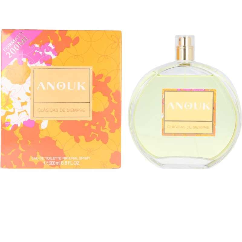 Puig Anouk Eau de Toilette Spray 200ml
