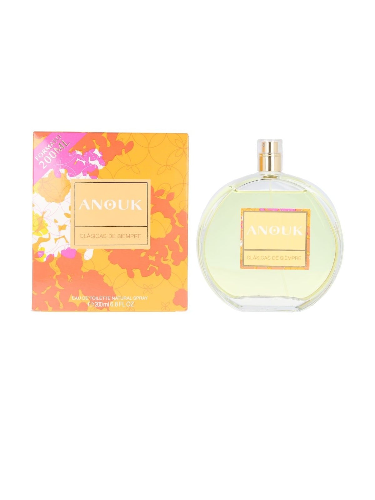 Puig Anouk Eau de Toilette Spray 200ml