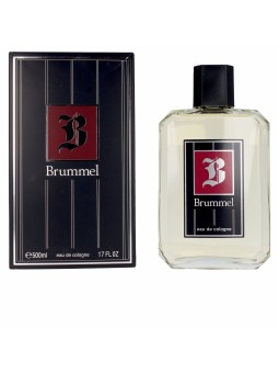 Puig BRUMMEL eau de cologne 500ml uomo fresco maschile irresistibile