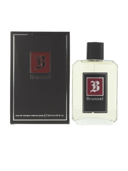 Puig BRUMMEL eau de cologne spray 125ml uomo fragranza maschile irresistibile