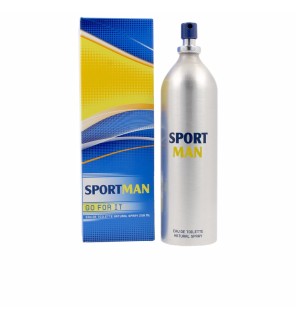 Puig SPORTMAN eau de toilette spray 250ml uomo