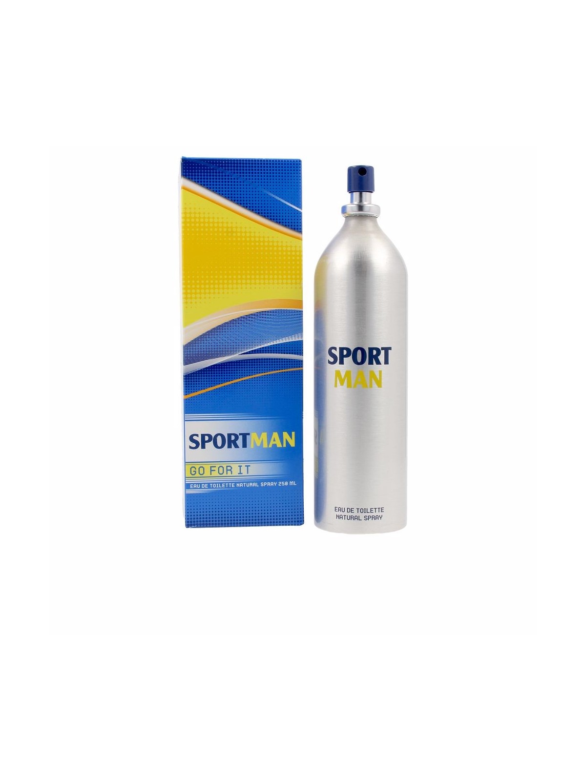 Puig SPORTMAN eau de toilette spray 250ml uomo