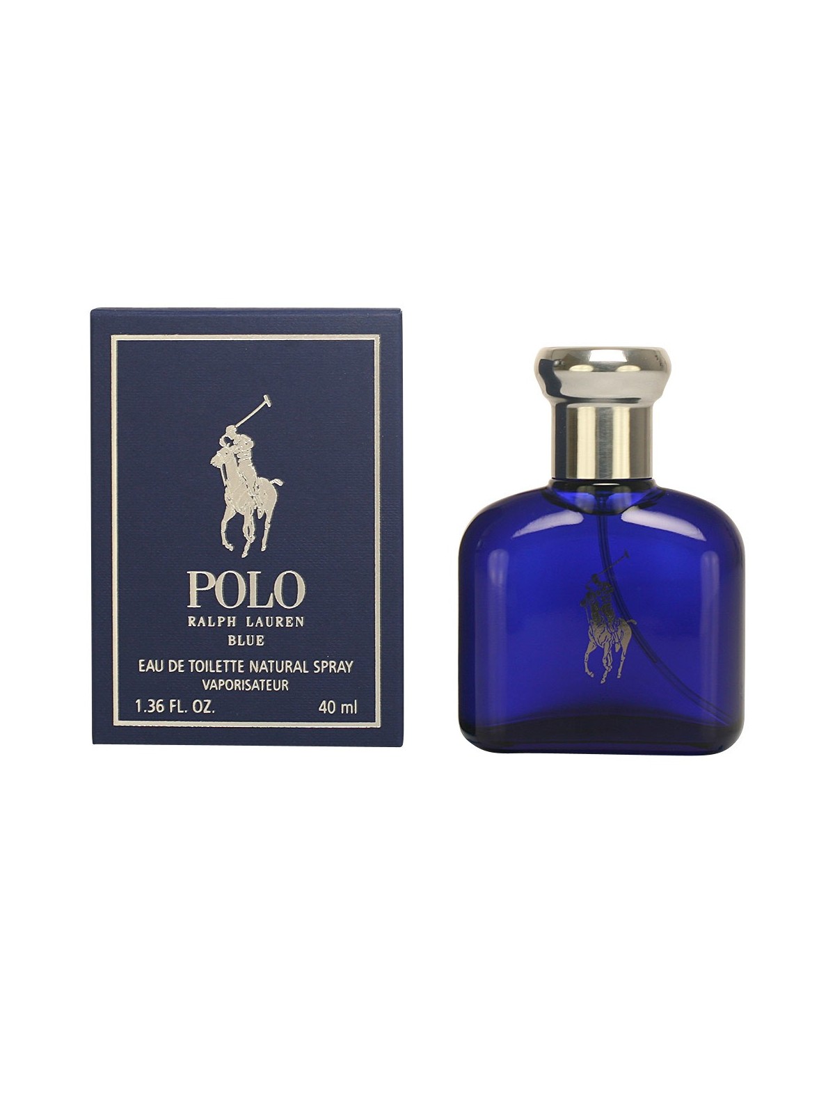 Ralph Lauren Polo Blue Eau de Toilette Spray 40ml
