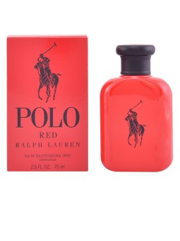 Ralph Lauren Polo Red Eau De Toilette 75ml