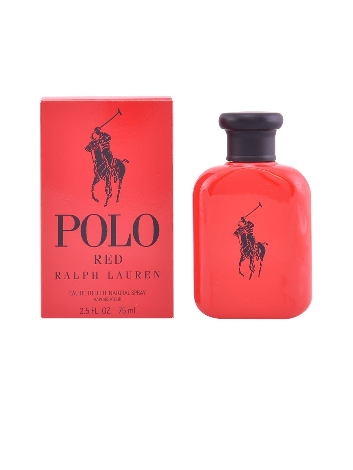 Ralph Lauren Polo Red Eau De Toilette 75ml