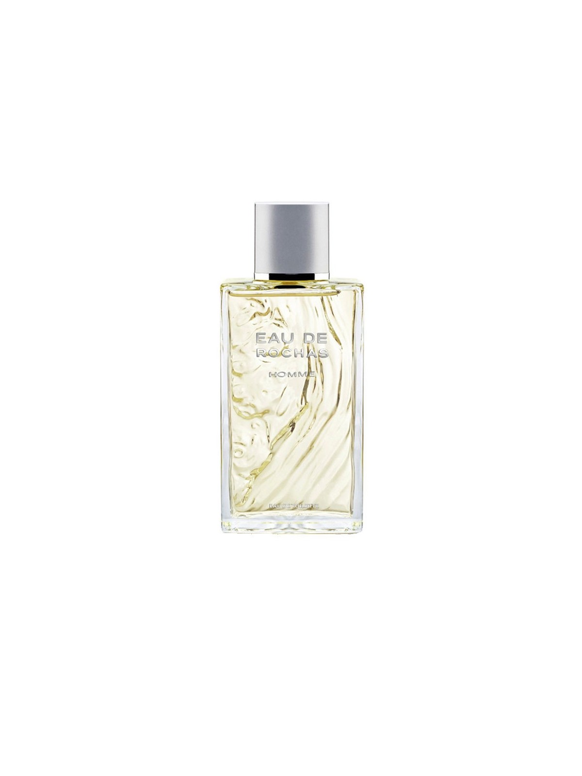 Rochas Eau De Rochas Pour Homme eau de toilette Spray uomo 100ml