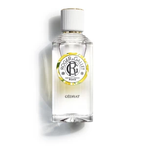 Roger & Gallet Cedrat Wellbeing Fragrant Water 100ml Natural Spray