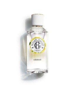 Roger & Gallet Cedrat Wellbeing Fragrant Water 100ml Natural Spray