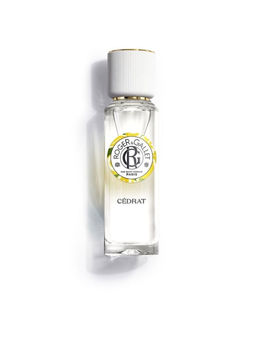 Roger & Gallet Cedrat Wellbeing Fragrant Water 30ml Natural Spray