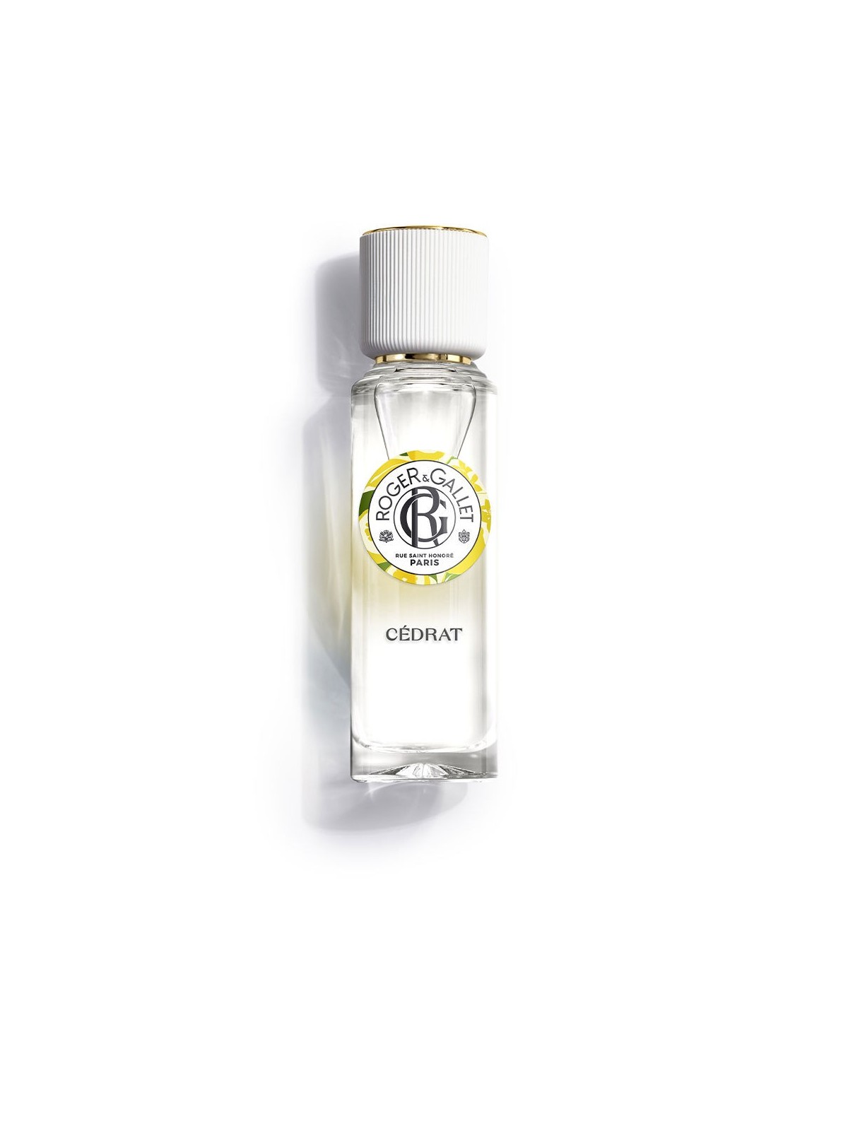 Roger & Gallet Cedrat Wellbeing Fragrant Water 30ml Natural Spray