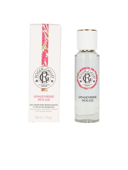 Roger & Gallet Gingembre Rouge Wellbeing Fragrant Water 30ml