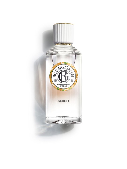 Roger & Gallet Neroli Wellbeing Fragrant Water 100ml Natural Spray Roger & Gallet www.essenzetotalstyle.com 