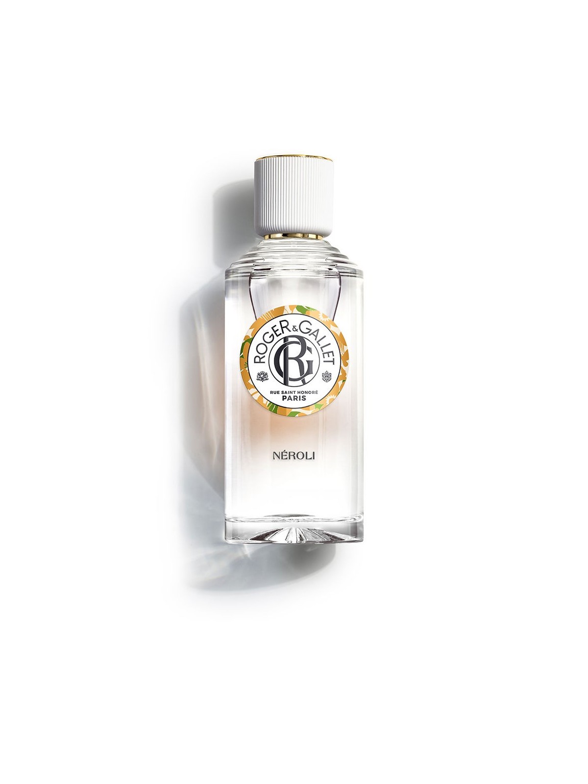 Roger & Gallet Neroli Wellbeing Fragrant Water 100ml Natural Spray Roger & Gallet www.essenzetotalstyle.com 