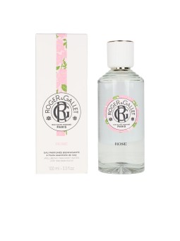 Roger & Gallet Rose Wellbeing Fragrant Water 100ml Natural Spray