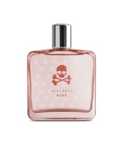 Scalpers SCALPERS KIDS GIRL eau de toilette spray 100ml donna