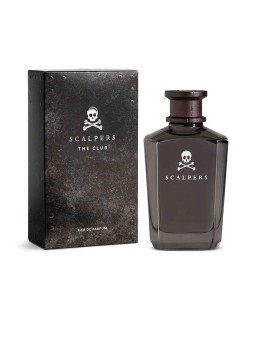 Scalpers THE CLUB eau de parfum spray 125ml uomo