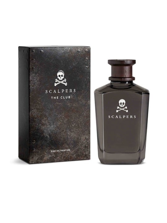 Scalpers THE CLUB eau de parfum spray 125ml uomo