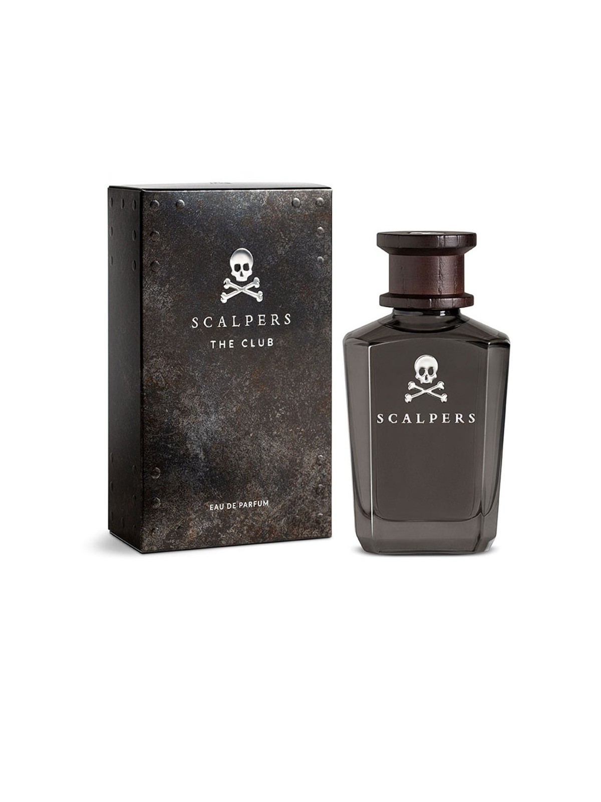 Profumo Scalpers THE CLUB uomo 75ml