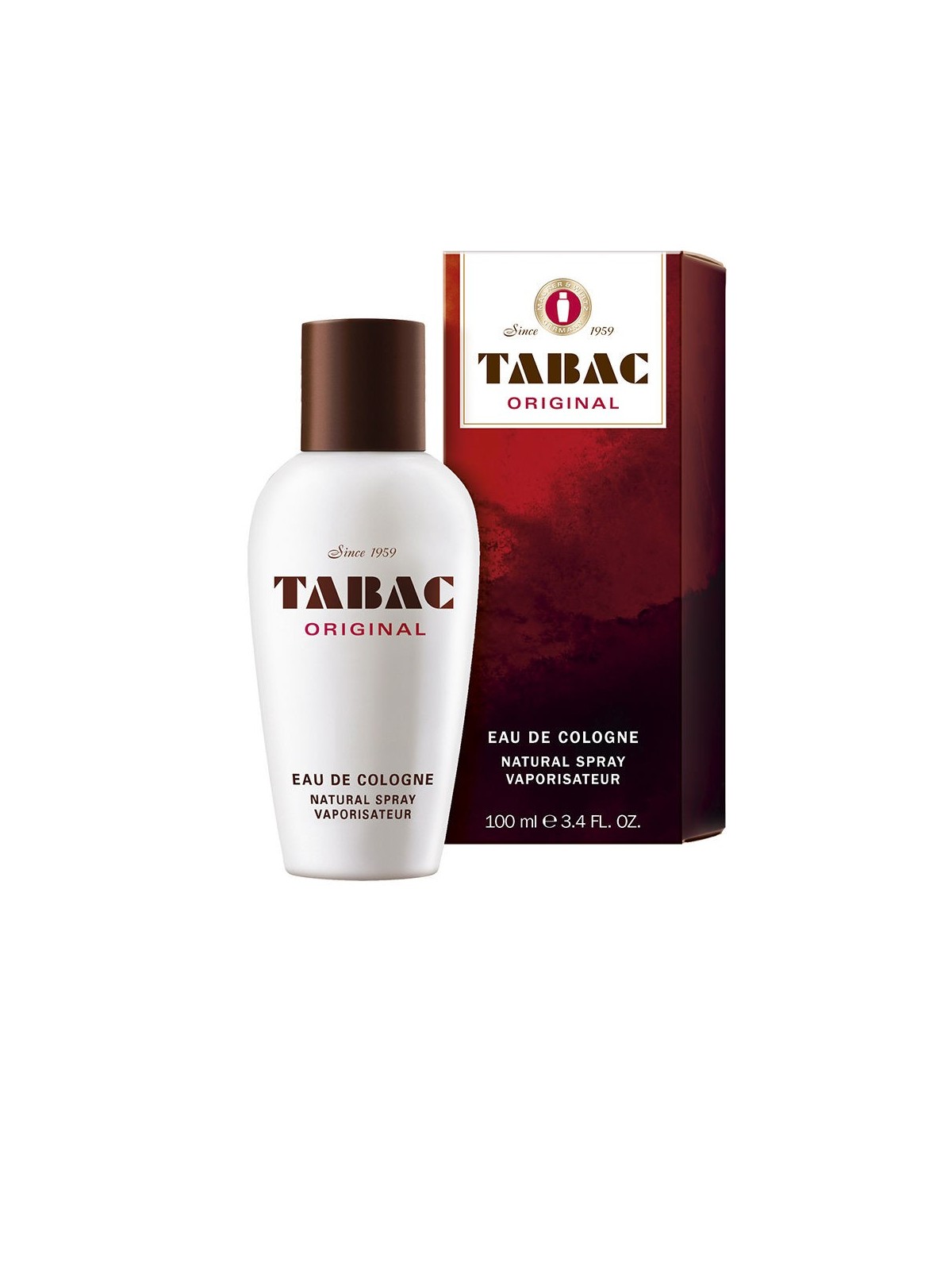Tabac TABAC ORIGINAL edc vapo 100ml unisex