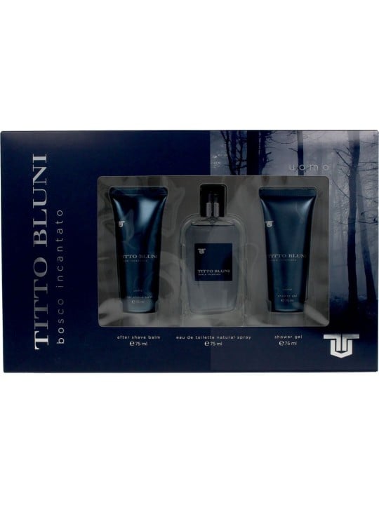 Titto Bluni Bosco Incantato Set 3 unitï¿½ï¿½