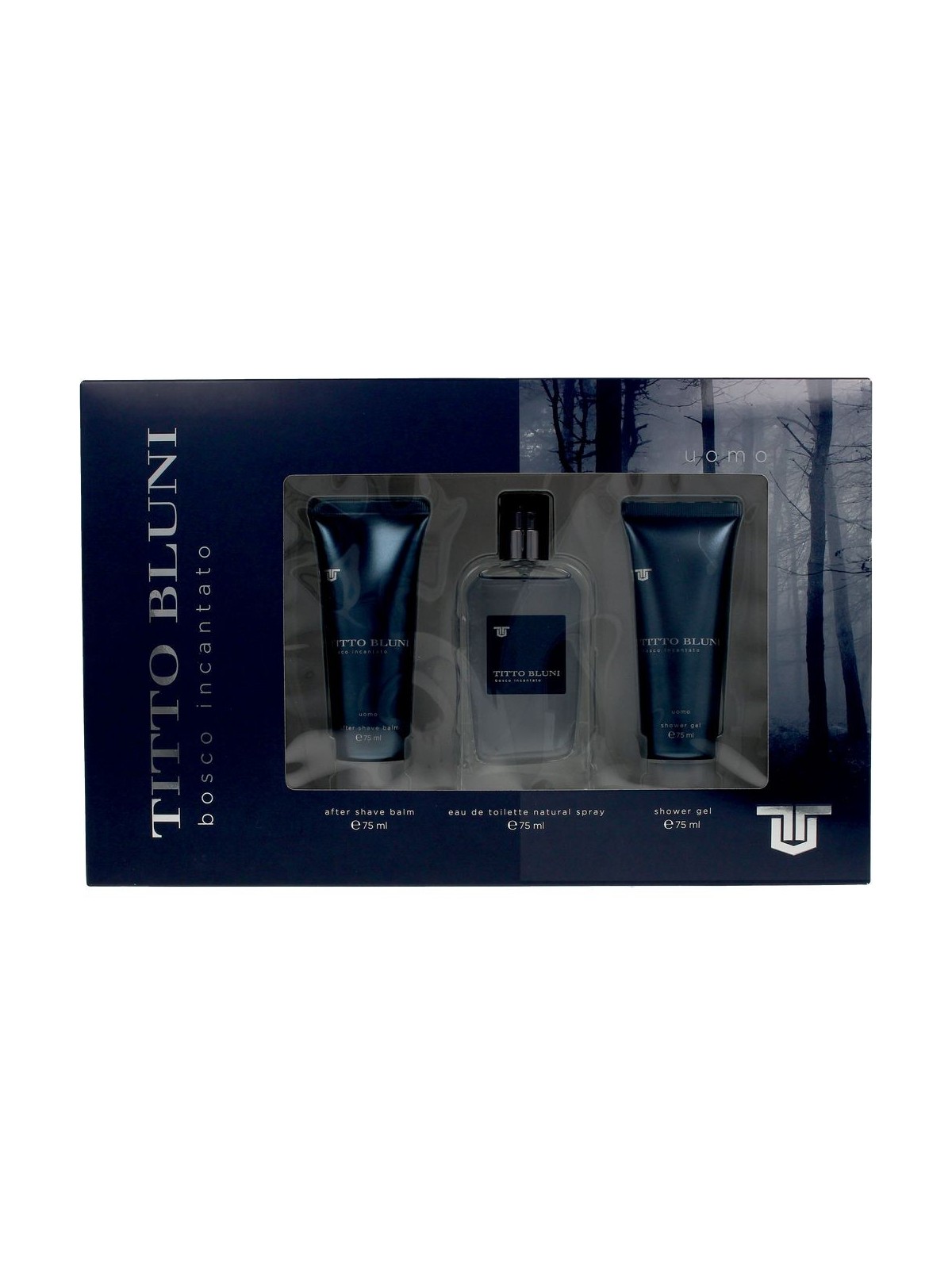 Titto Bluni Bosco Incantato Set 3 unitï¿½ï¿½